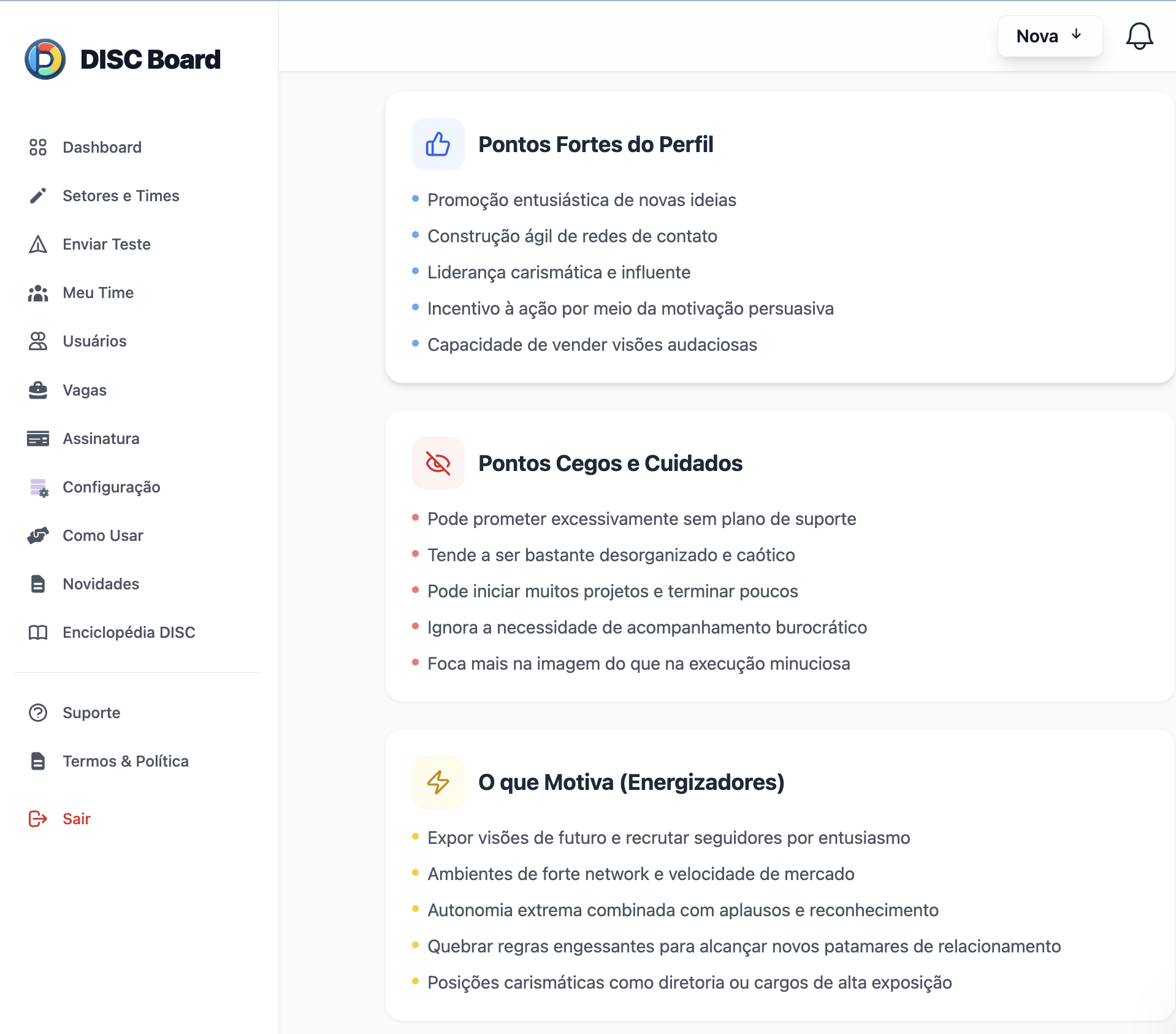 Workflow features preview